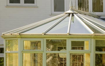 conservatory roof repair Thoralby, North Yorkshire