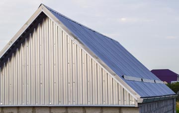 disadvantages of Thoralby corrugated roofing