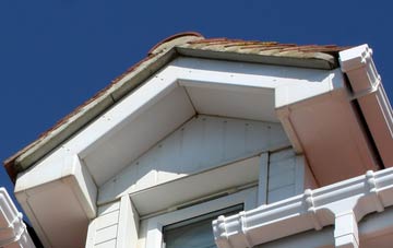 Thoralby fascia installation costs