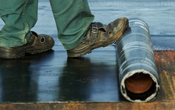 types of Thoralby felt roof