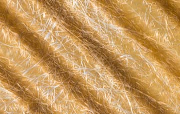 Thoralby fibreglass roof waterproofing