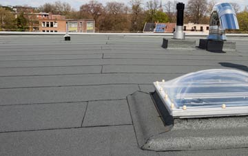 benefits of Thoralby flat roofing