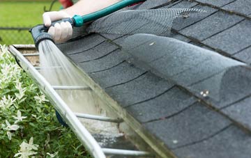 Thoralby gutter cleaning costs