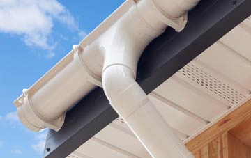 Thoralby gutter installation costs