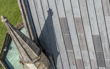 Thoralby lead roof considerations