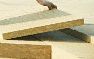 measuring Thoralby tapered insulation