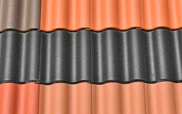 uses of Thoralby plastic roofing