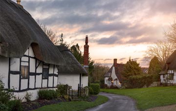 is Thoralby thatch roofing popular