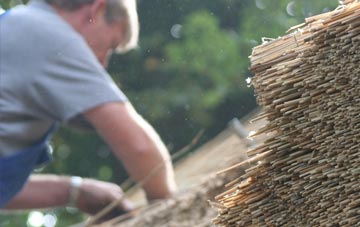 professional Thoralby thatchers